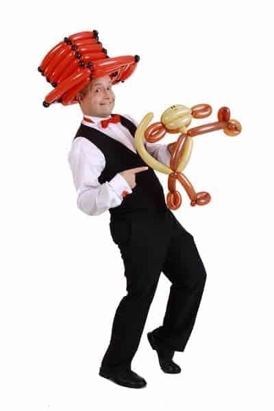 Der Ballonkünstler Ballonkünstler Marco