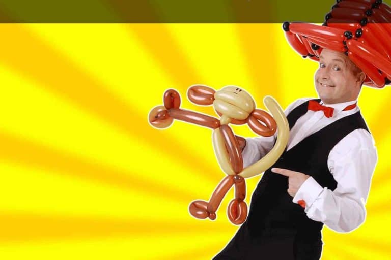 Ballonkünstler